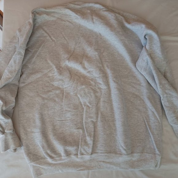 LA Logo Athletics brand size L sweatshirt with the Cleveland Browns logo - Picture 2 of 3